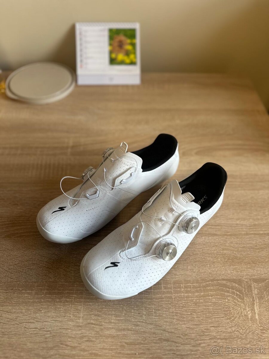 Specialized S-Works Torch White - 2