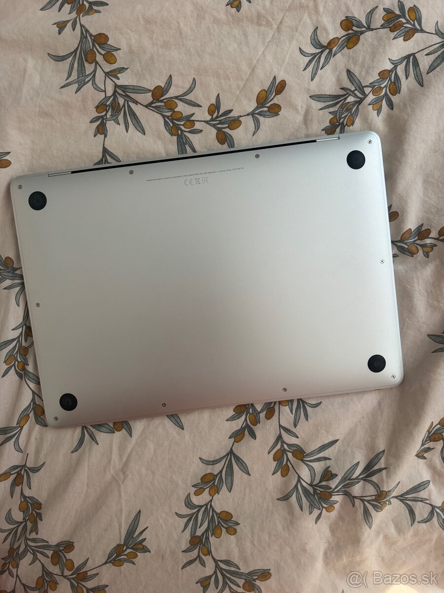 MacBook Air - 13 palcový (A1932/2018) - 2