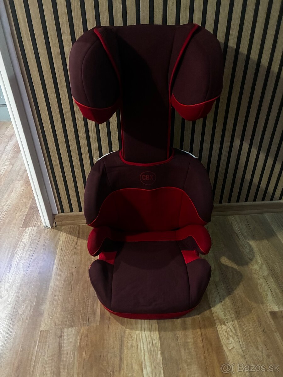 Autosedačka cybex solution 15-36kg - 2
