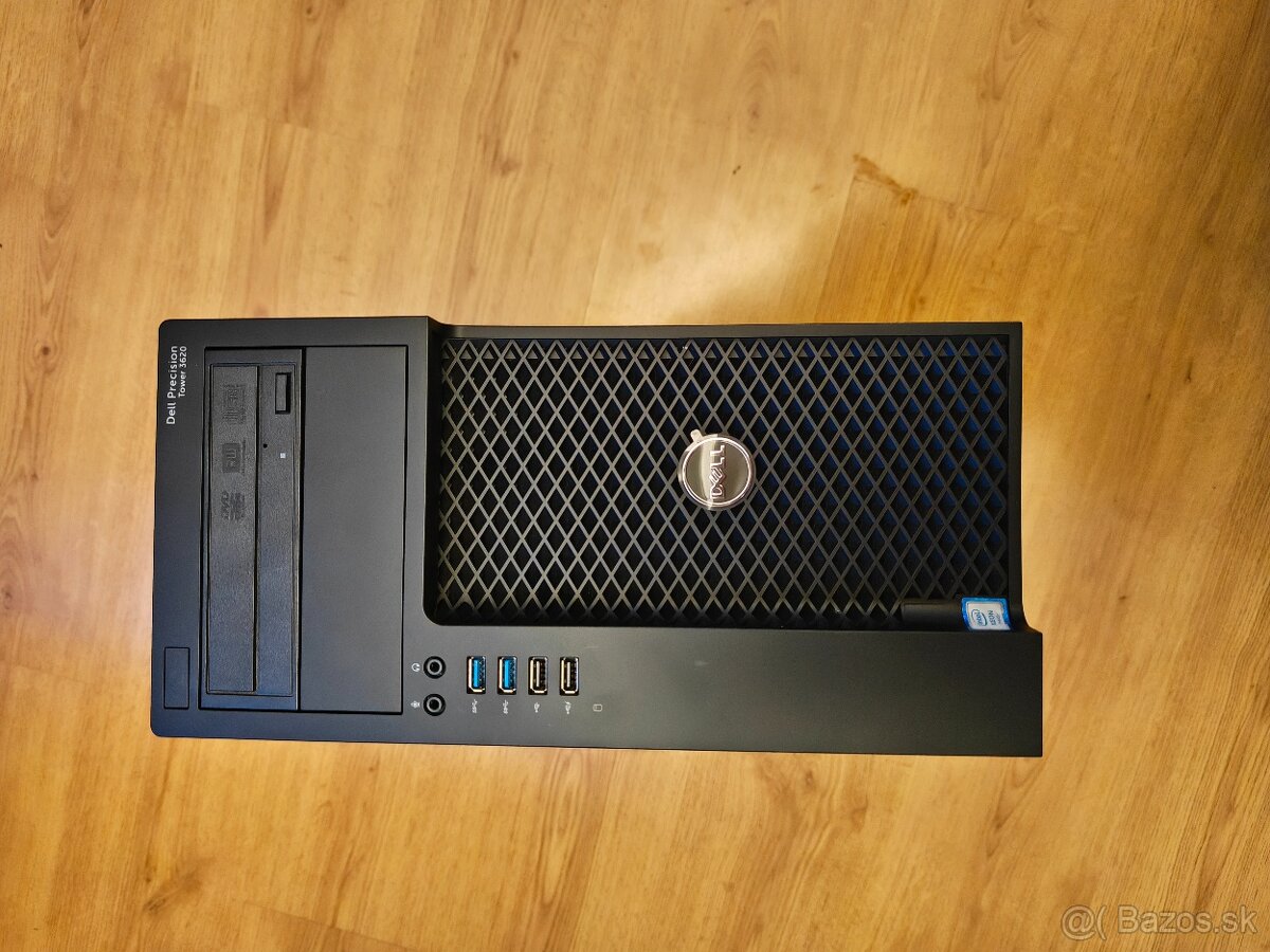 Dell Precision Tower 3620 - 2