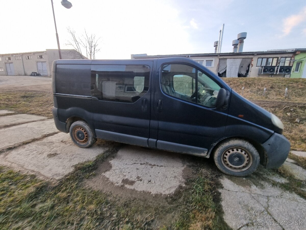 Vivaro - 2