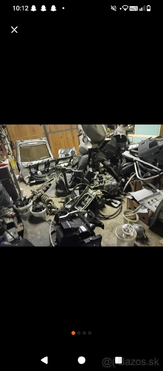 Diely fabia1 combi 1.4mpi - 2