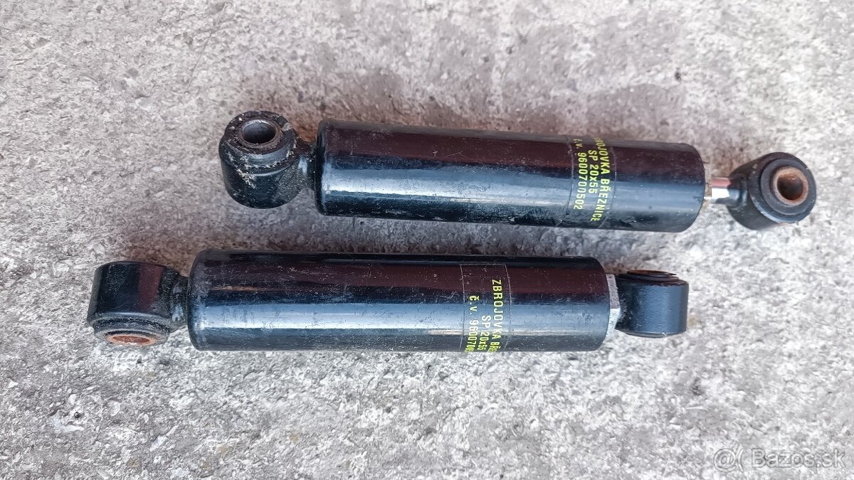 Diely Liaz, Karosa - 2