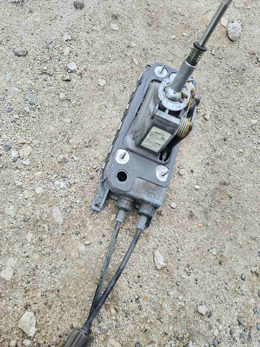 Mikrospínač, radič rýchlostí Škoda, VW - 2