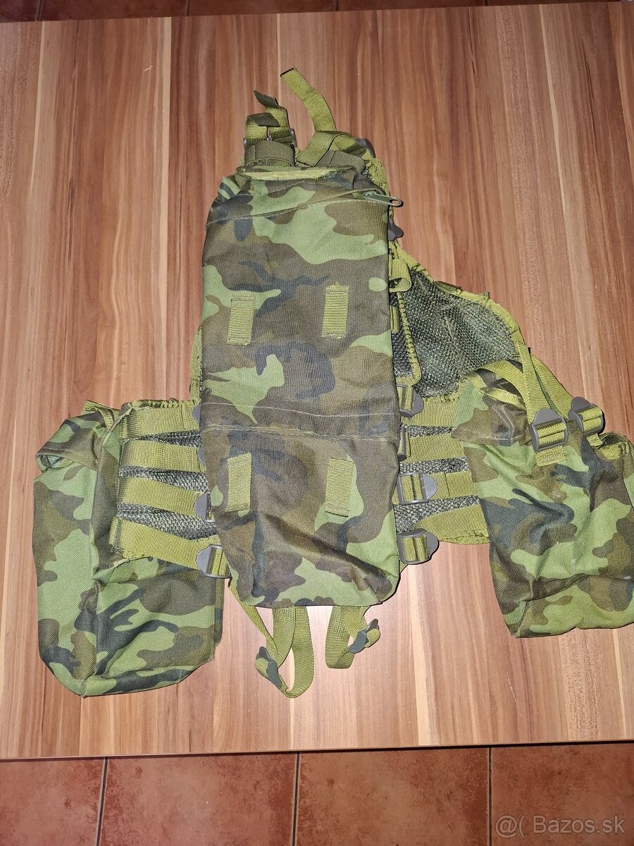 Vesta takticka airsoft - 2