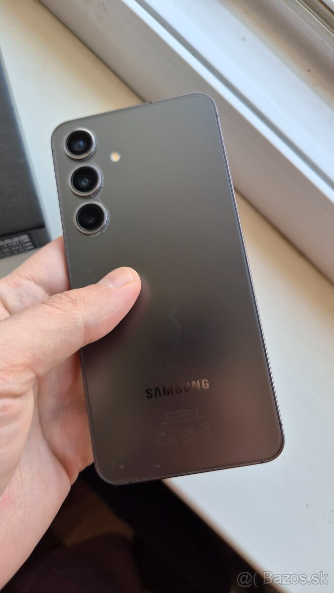 Samsung Galaxy S24 256 GB Black - 2