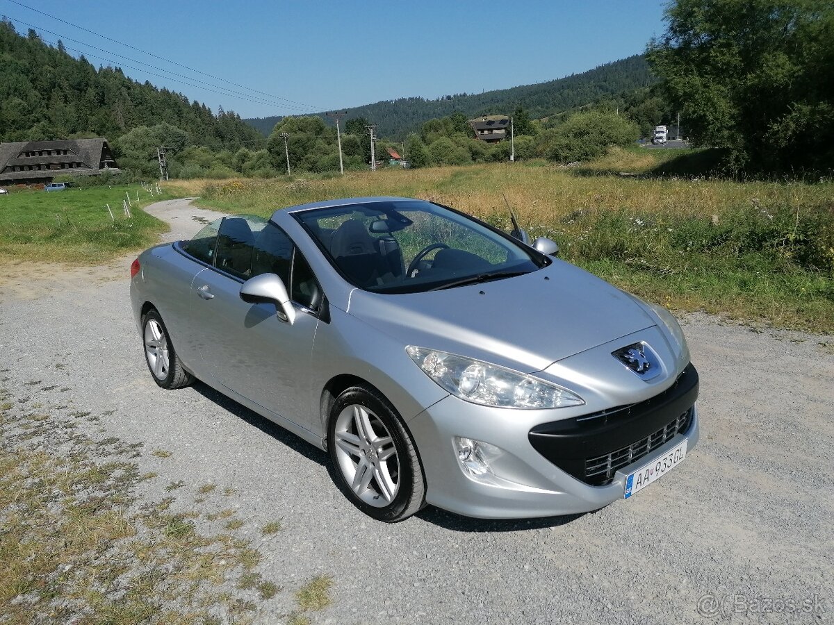 308cc 1,6HDI rok 2011 - 2