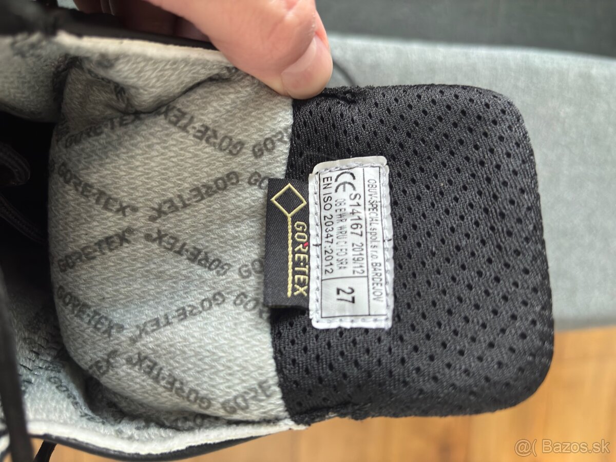 Kanady Goretex BOSP - 2