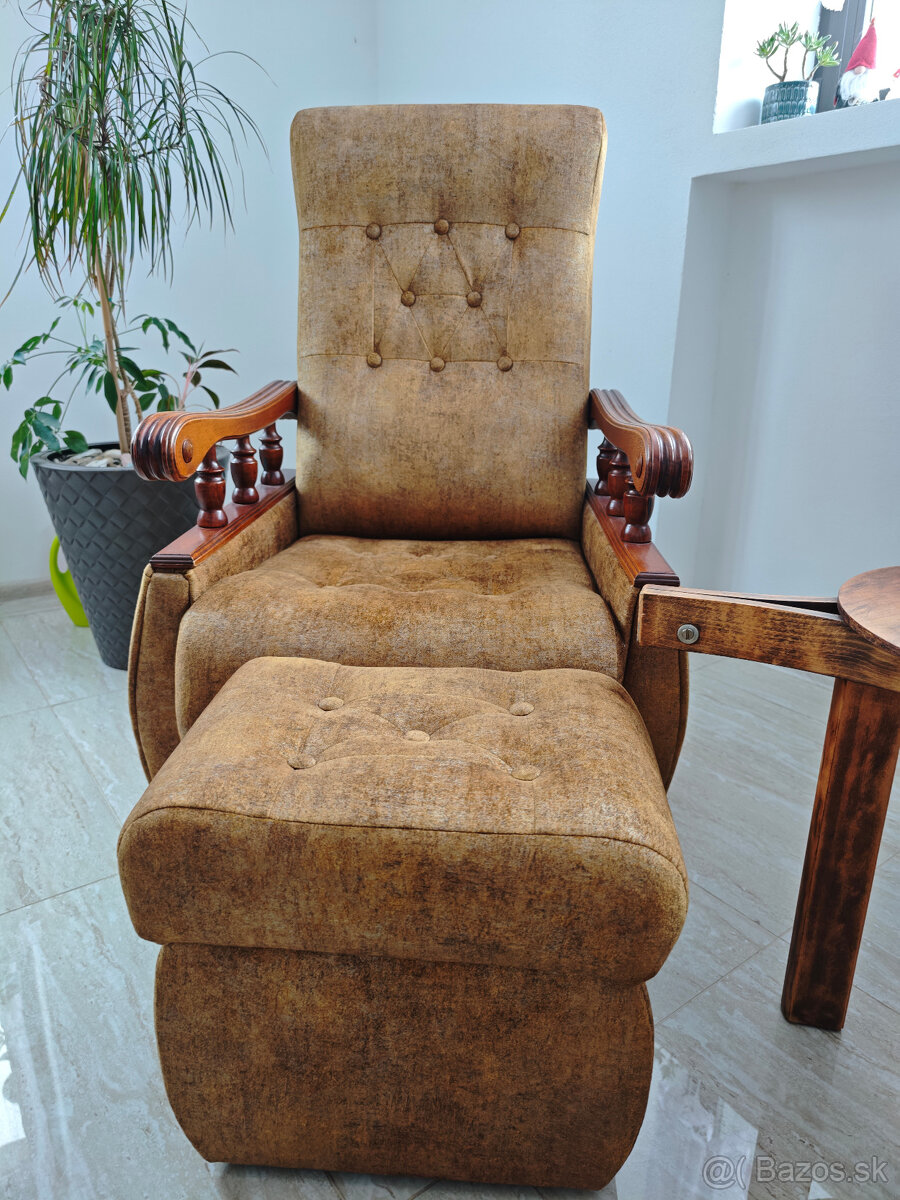 Nádherné kreslá - 2