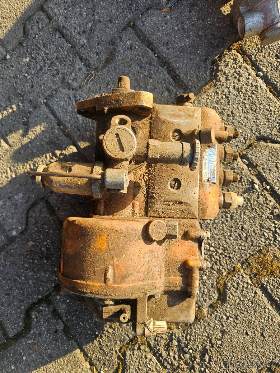 Motorpal vstrekovacie čerpadlo - 2