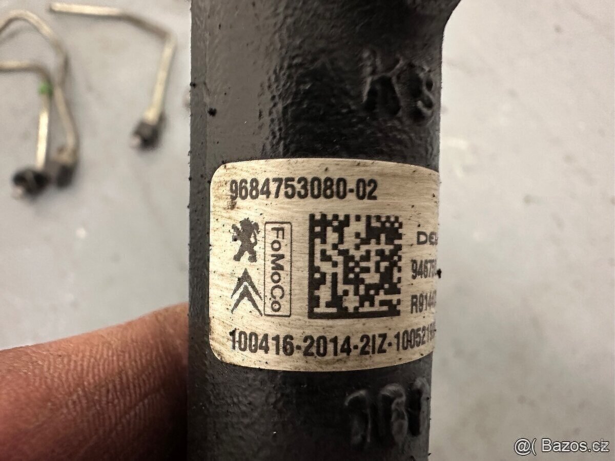 Čerpadlo 1.6 eHdi 9670652580 - 2