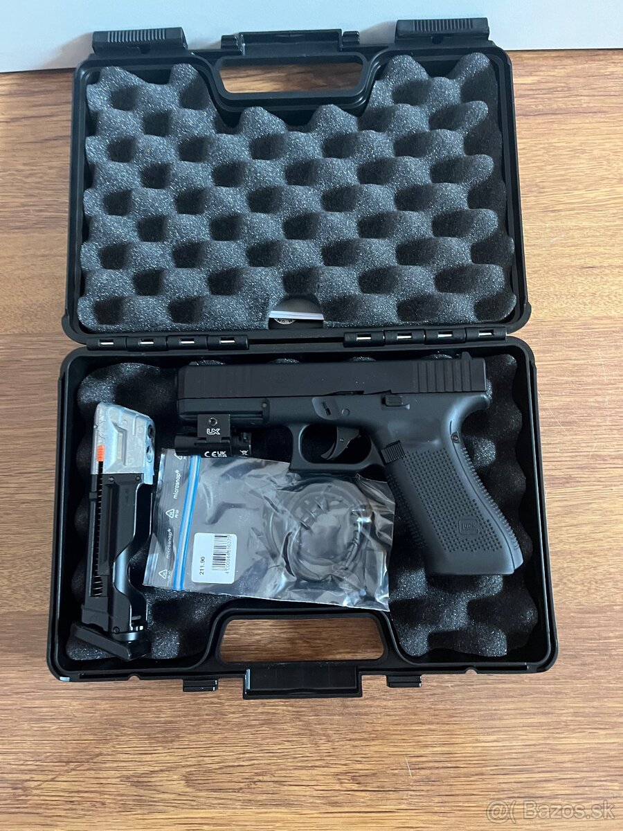 Umarex T4E Glock 17 gen5 - 2