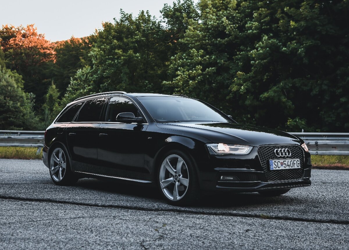 Audi A4 Avant S-Line - 2