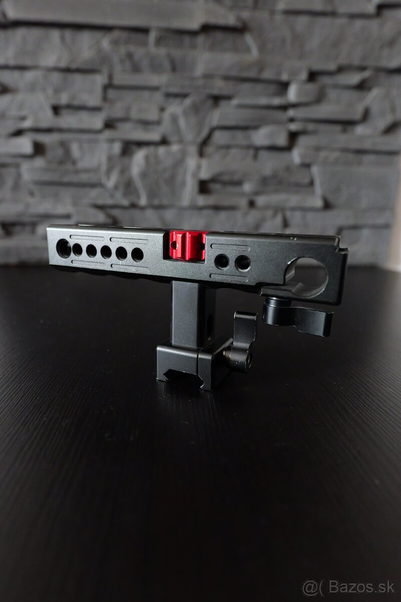 Rukoväť na kameru - 2