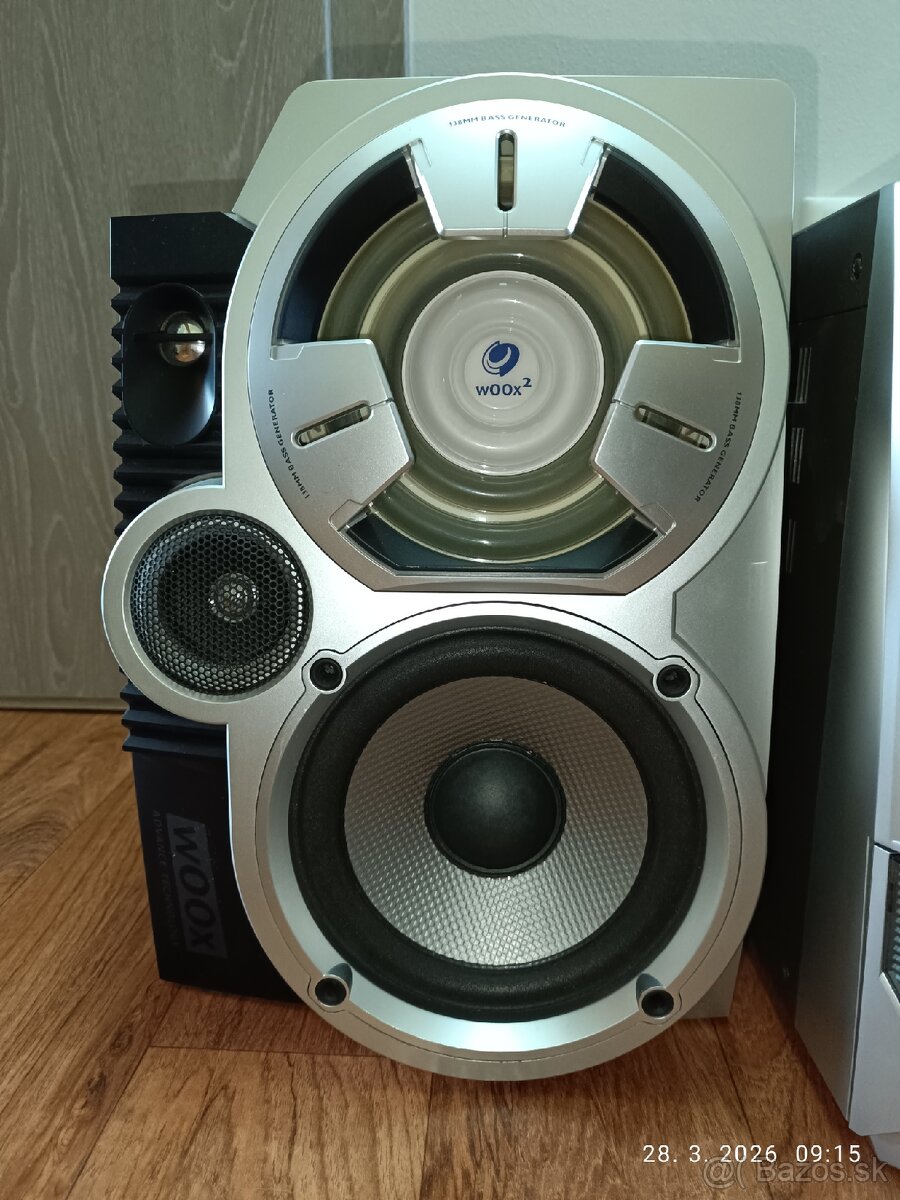 PHILIPS FW-C717 - 2