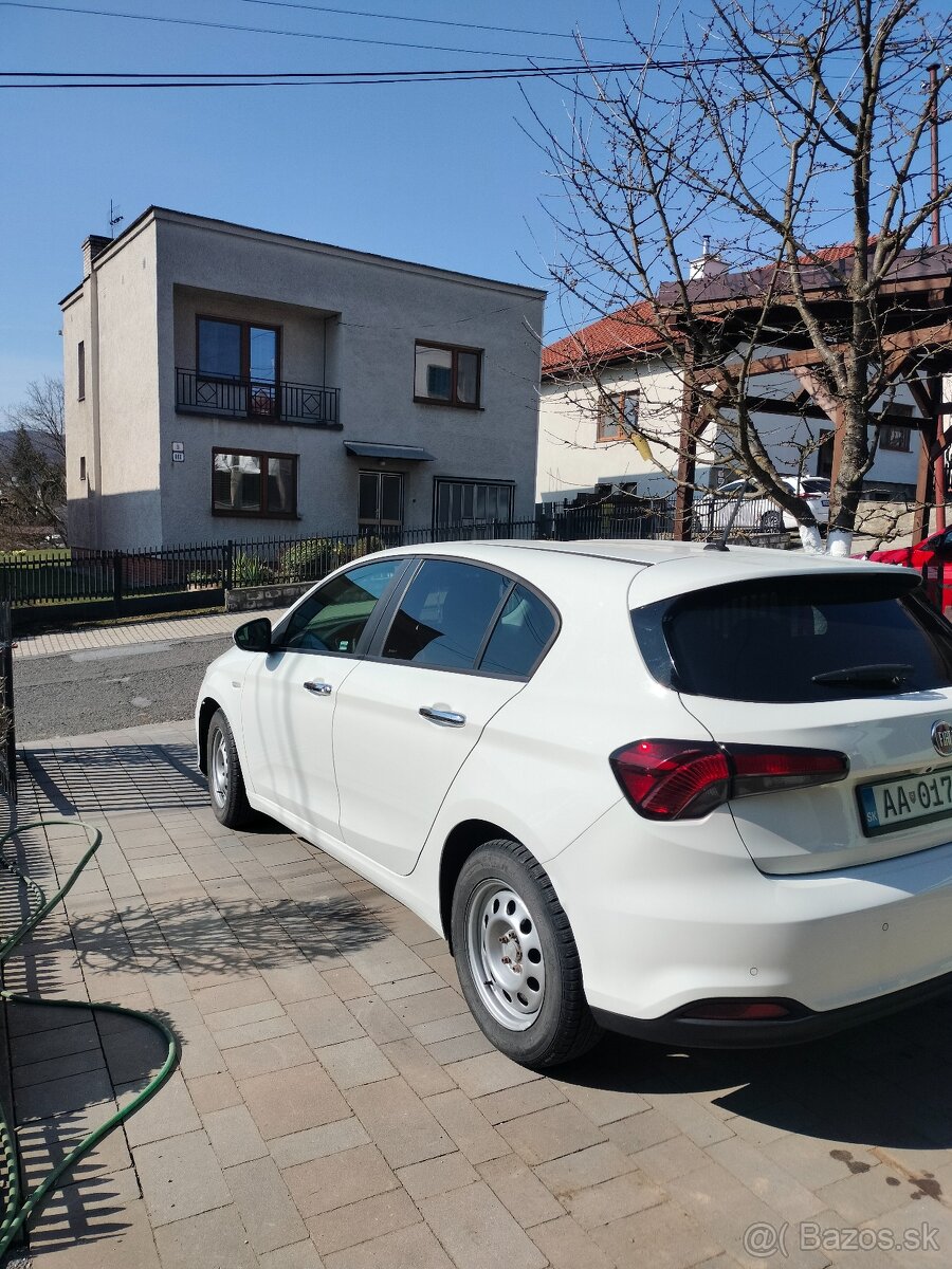 Fiat Tipo 1.3multijet - 2