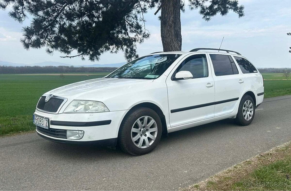 Škoda Octavia 1.9 TDI DSG - 2