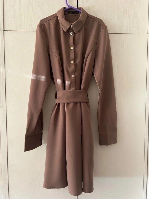 Dámske minišaty, veľkosť 36 - 2