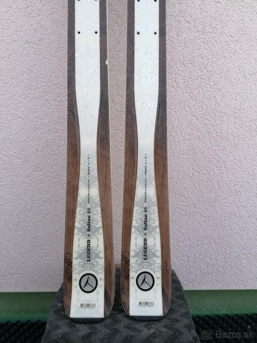 DYNASTAR SULTAN 85 Lyže - 2