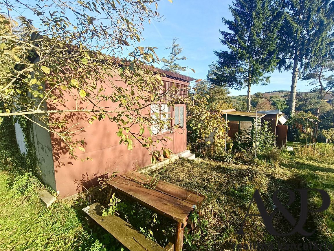 NA PREDAJ ZÁHRADNÁ CHATKA 18M2, MYJAVA - 2