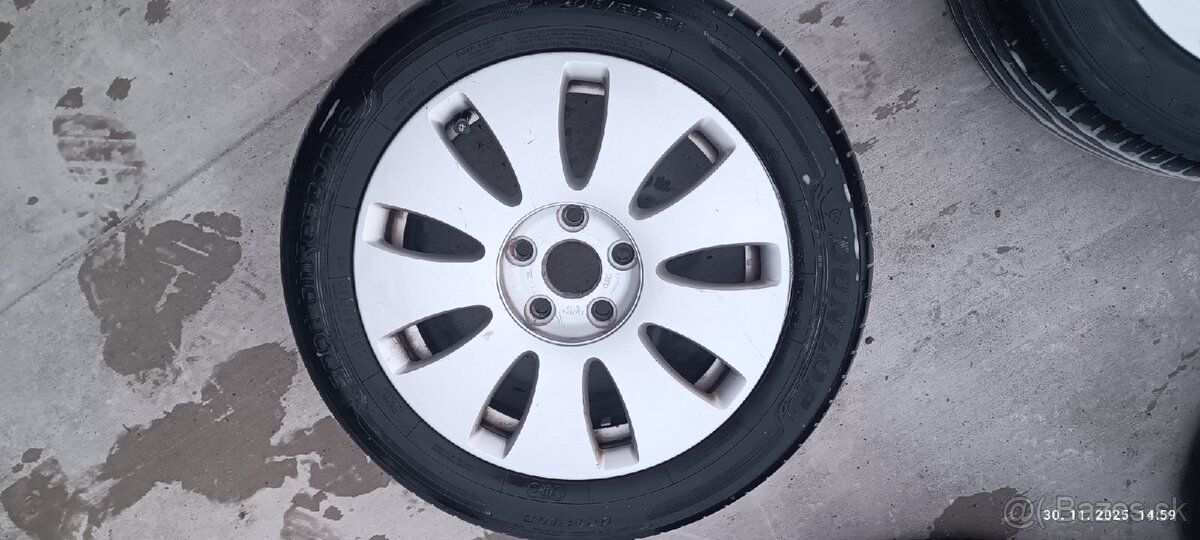 Audi elektróny r16 - 2