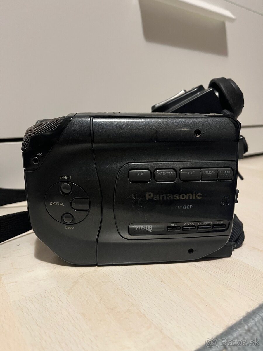 KAMERA PANASONIC - 2