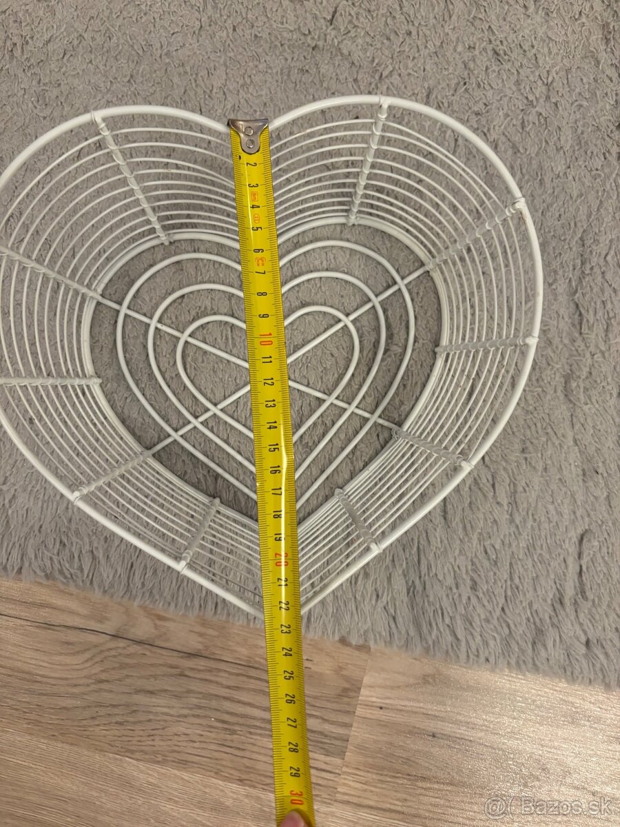 Košík na ovocie - 2