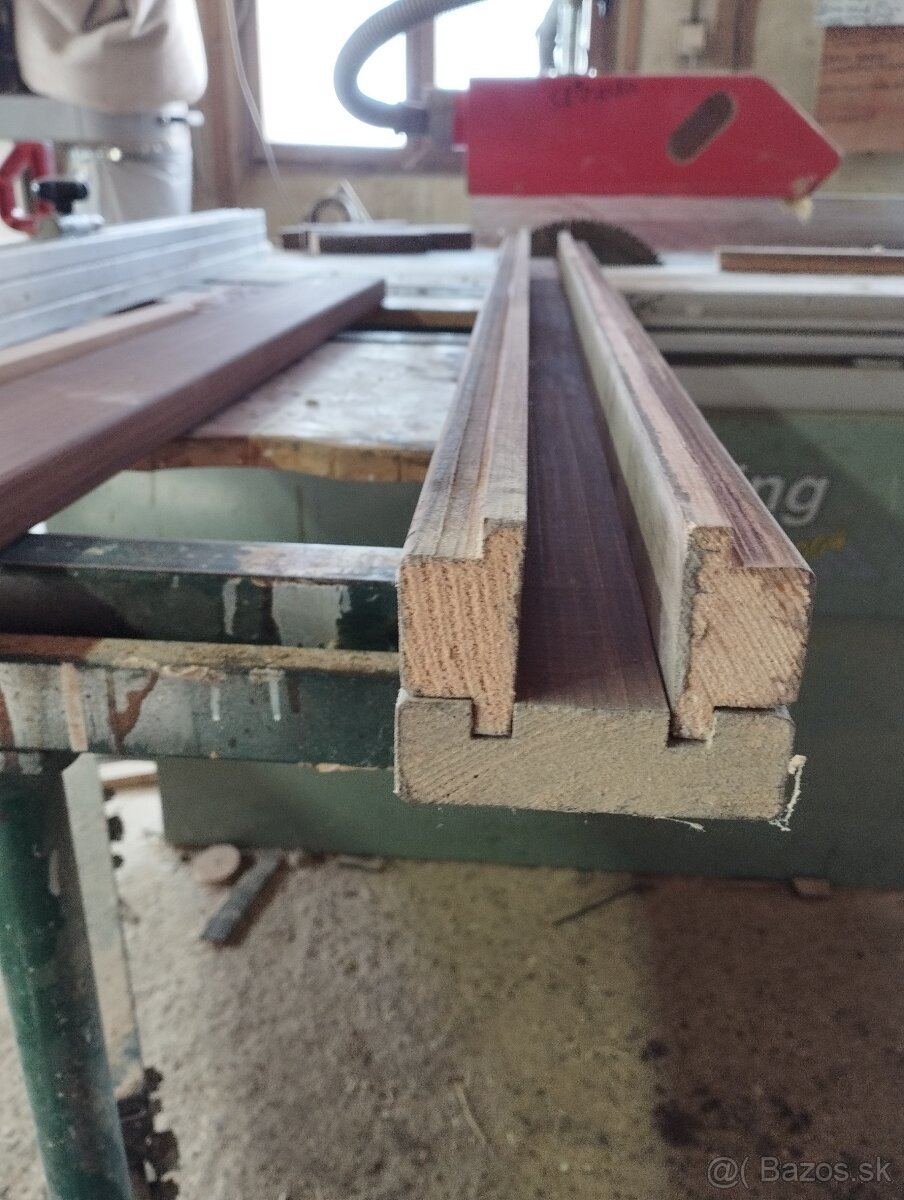 Plotovky plotové dosky plot stĺpiky - 2