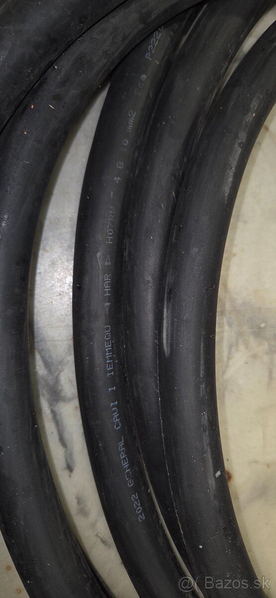 CGSG kabel 4x10mm2 - 2