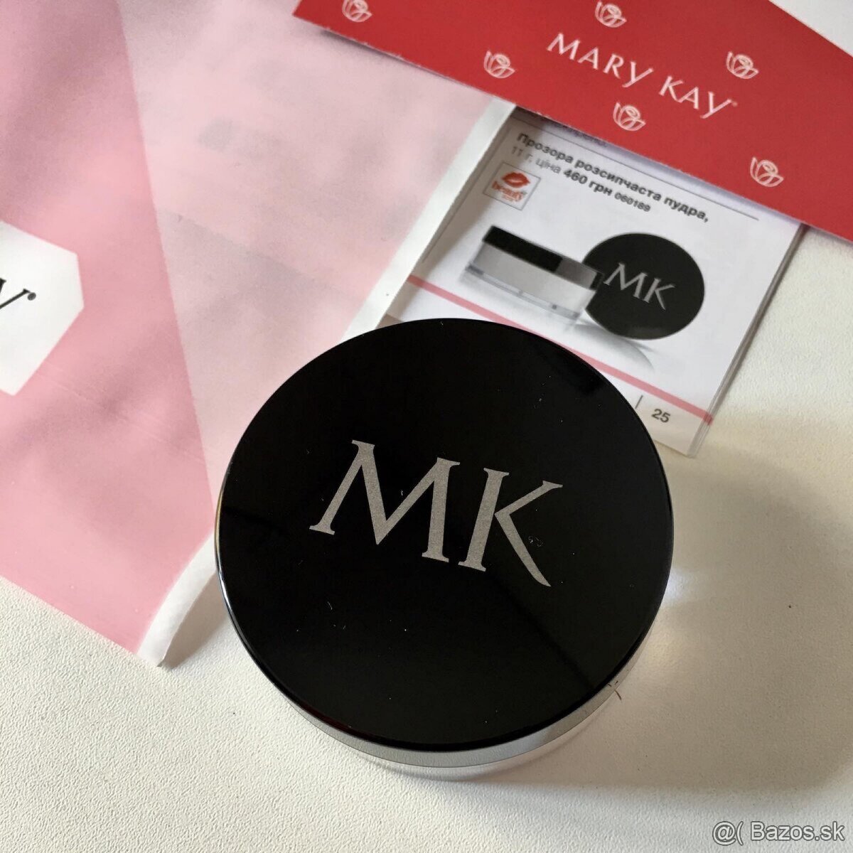 Mary Kay transparentný púder - 2