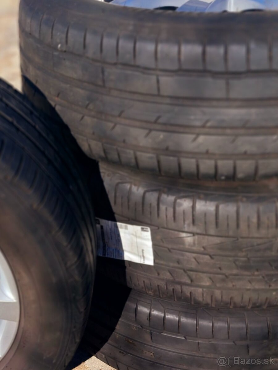 HANKOOK 235/55 R18 SUV - 2