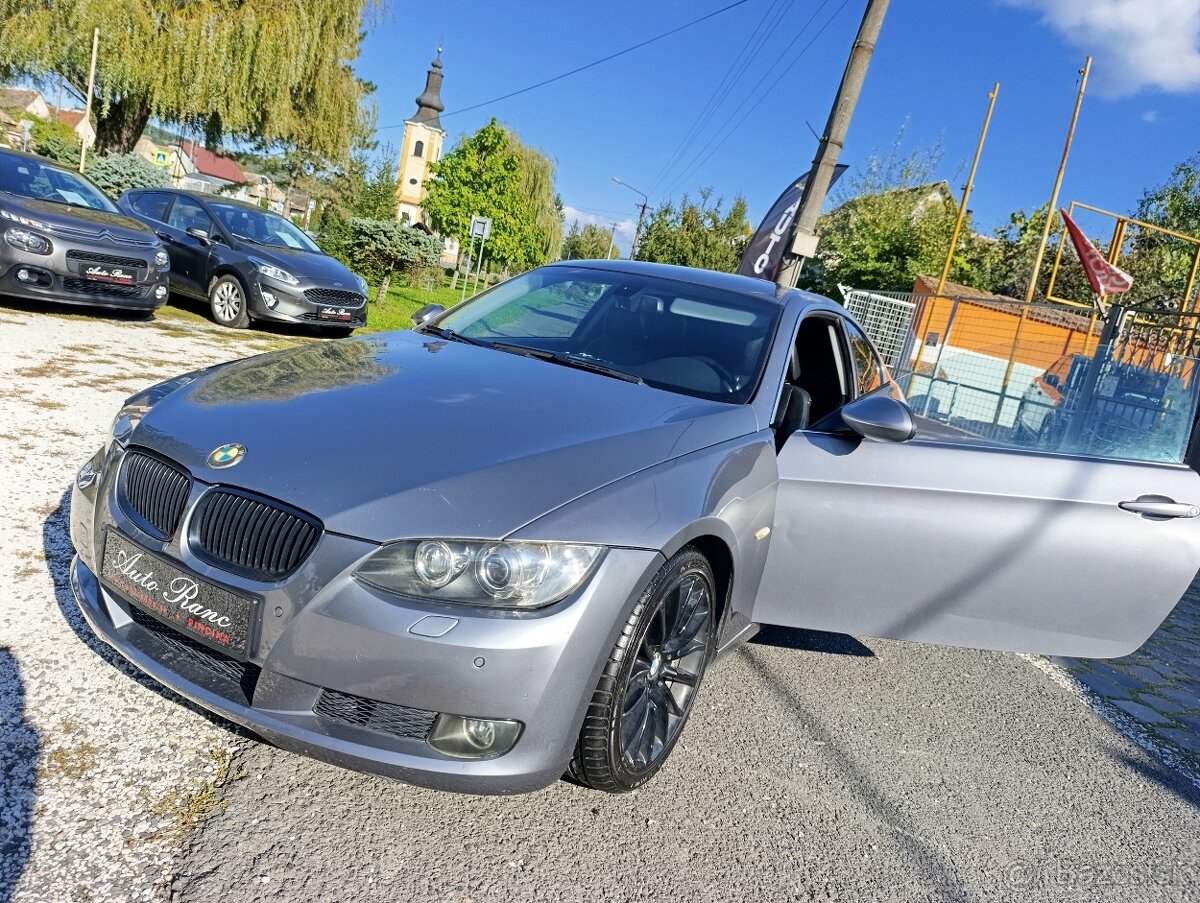BMW 3 330xd Coupe 231PS XDrive - 2