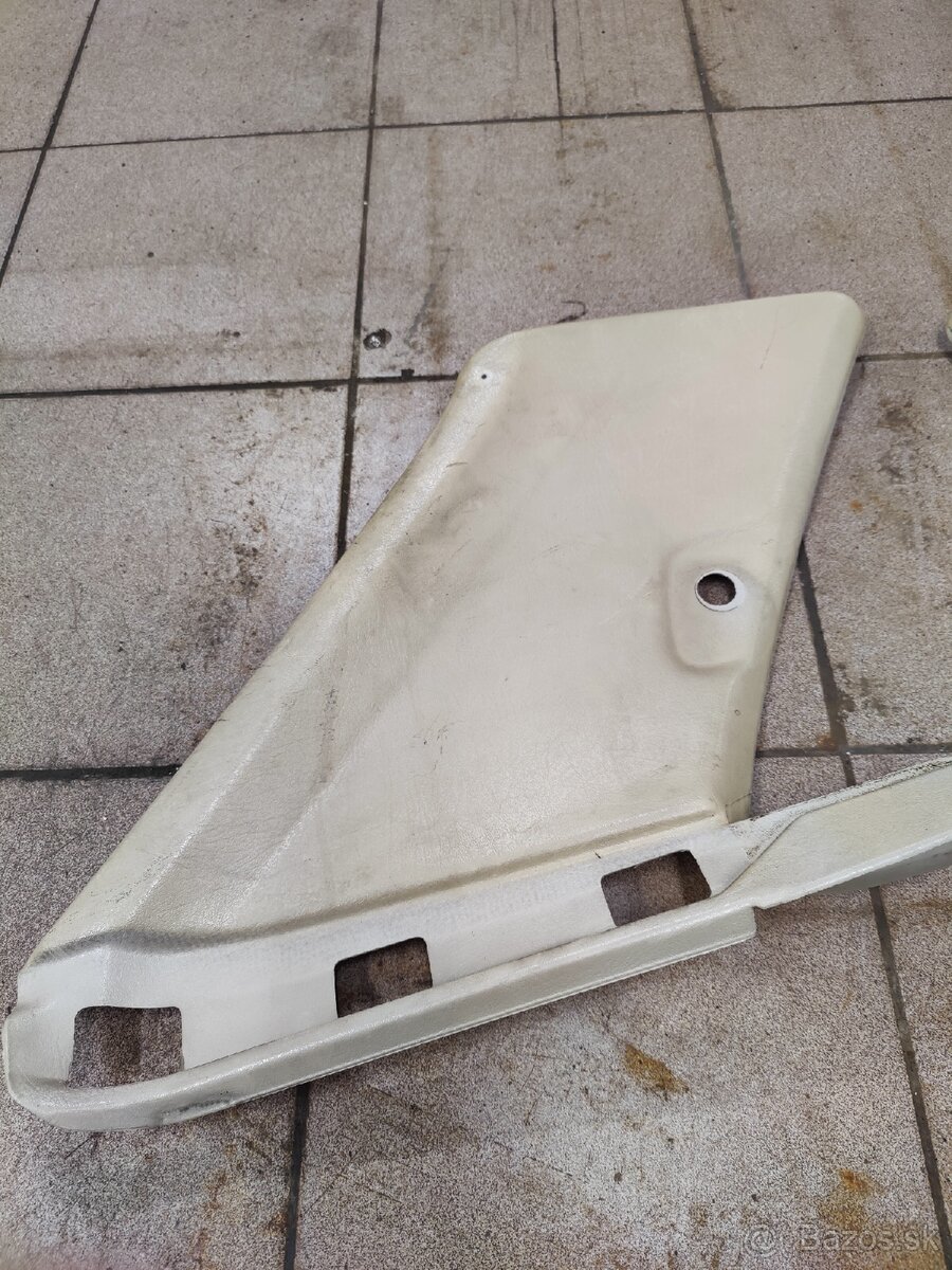 Golf mk2 C stĺpiky - 2