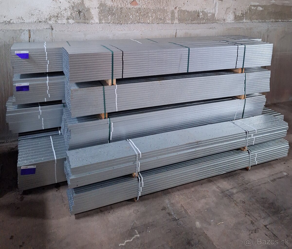 Sadrokartón Rigips, profily na safrokarton - 2