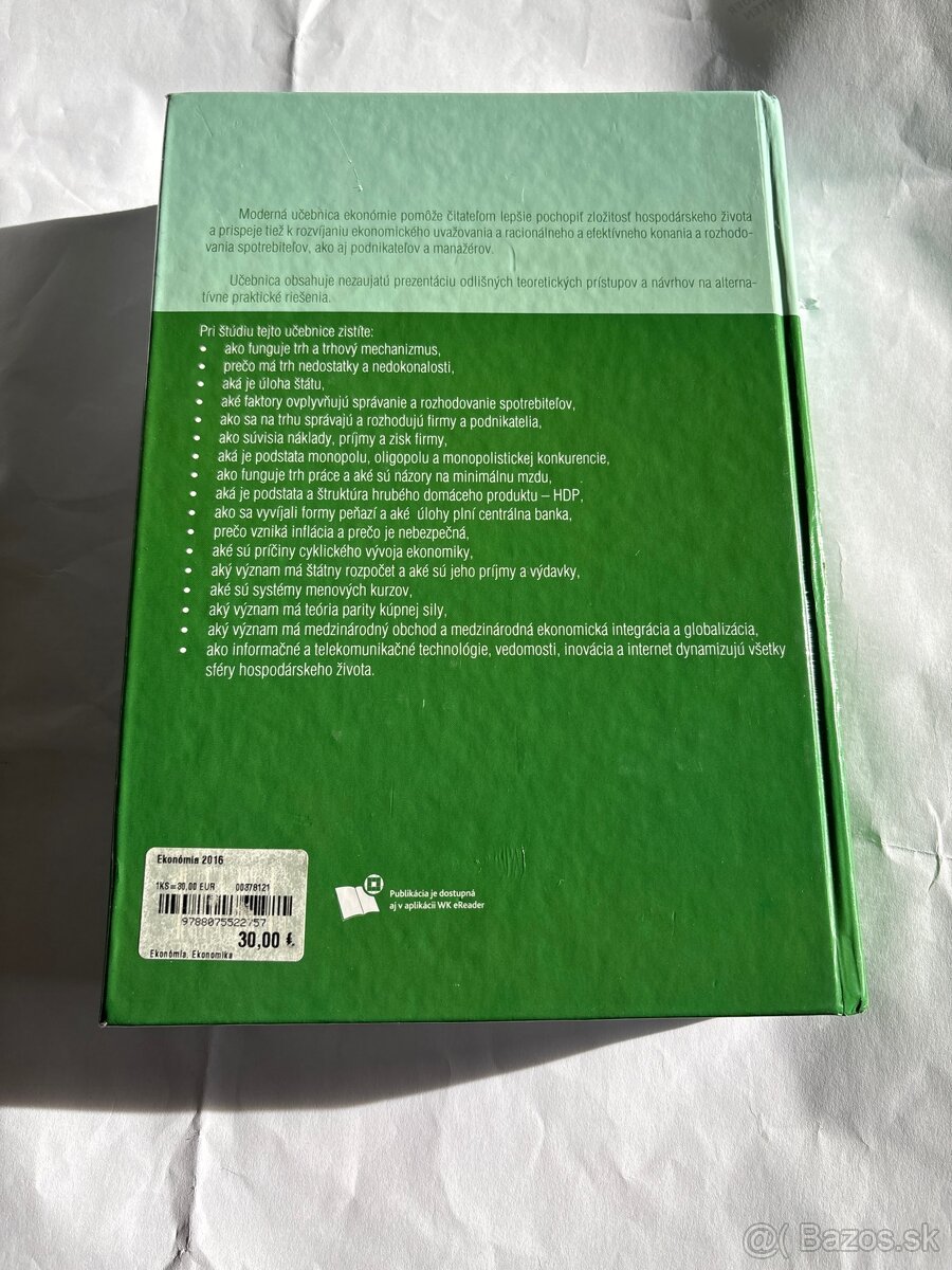 Ekonómia Ján Lisý a kol - 2
