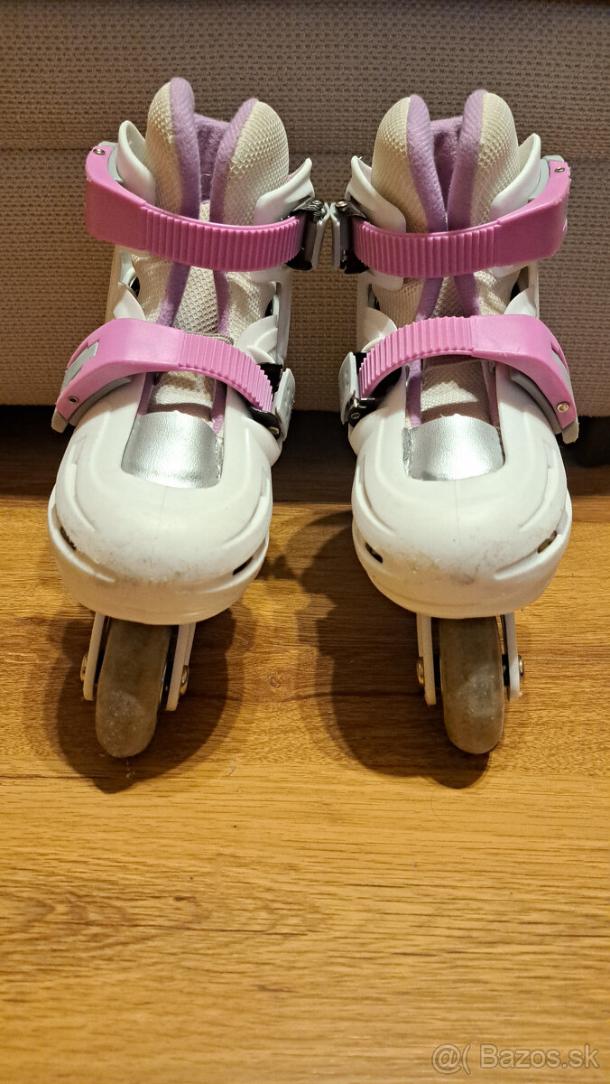 Detské kolieskové korčule - 2