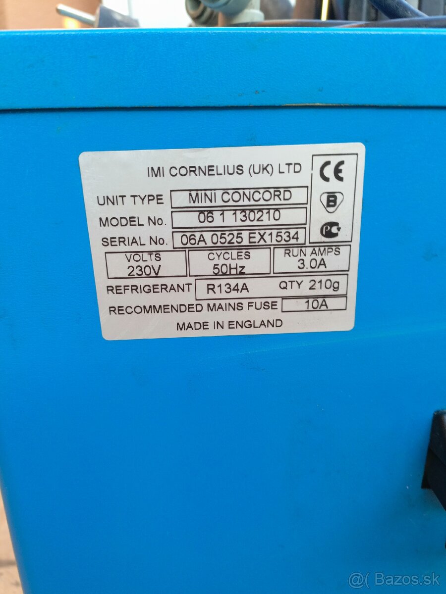 Chladiace zariadenia (vyčapné) - 2