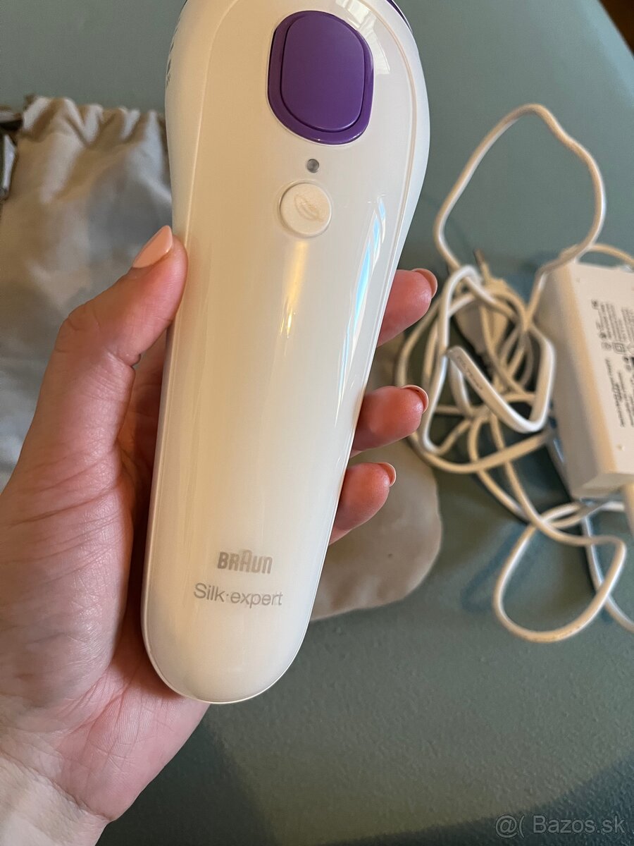 IPL epilator braun - 2