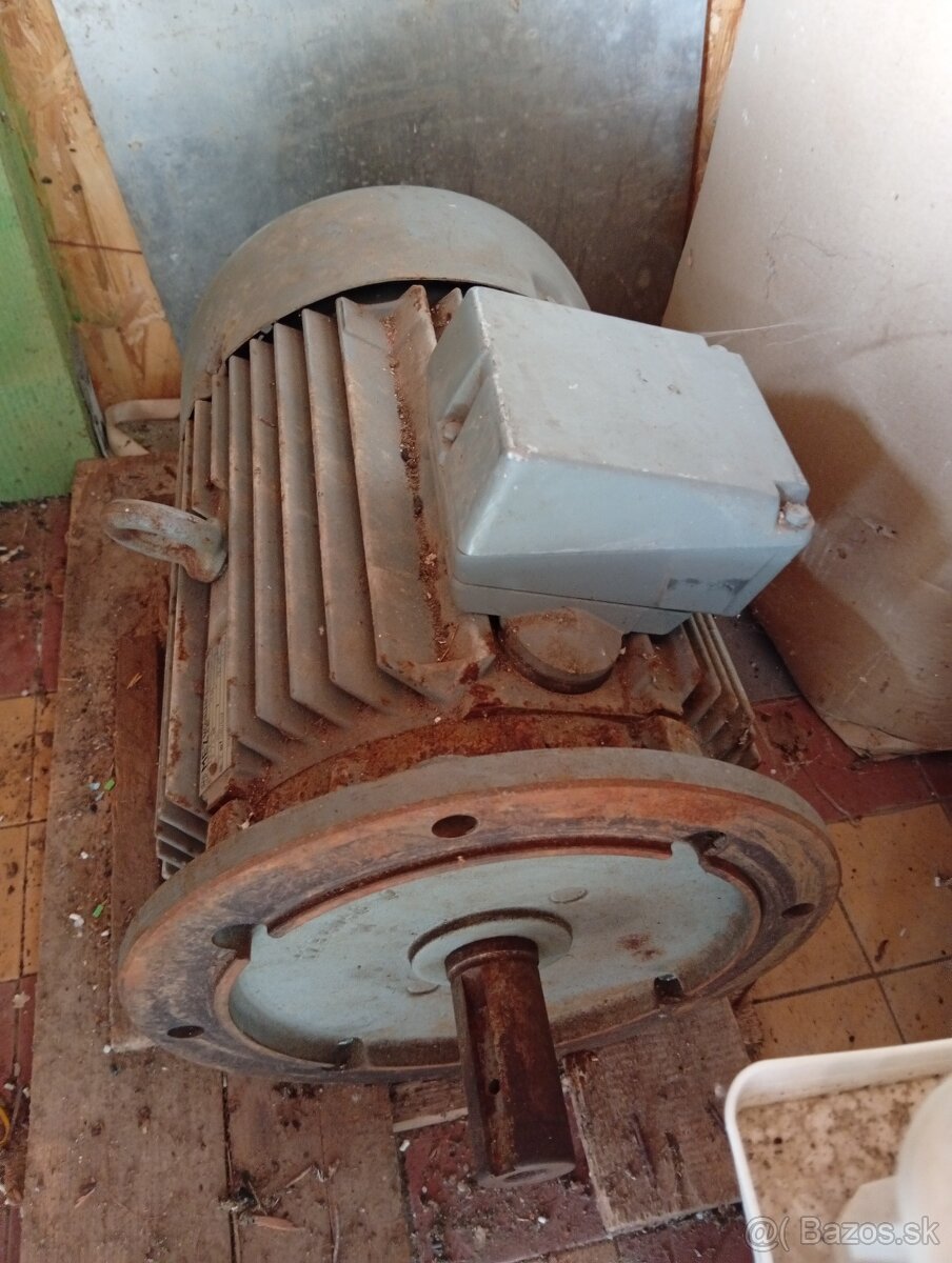 Elektromotor - 2