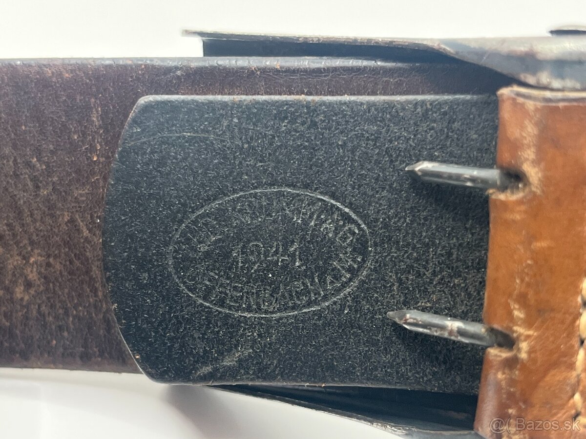 Luftwaffe opasok s prackou 1941 - 2