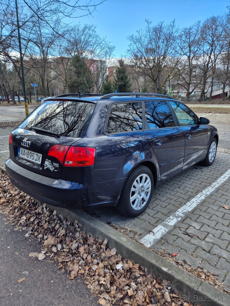 Predam Audi A4 2.0tdi - 2