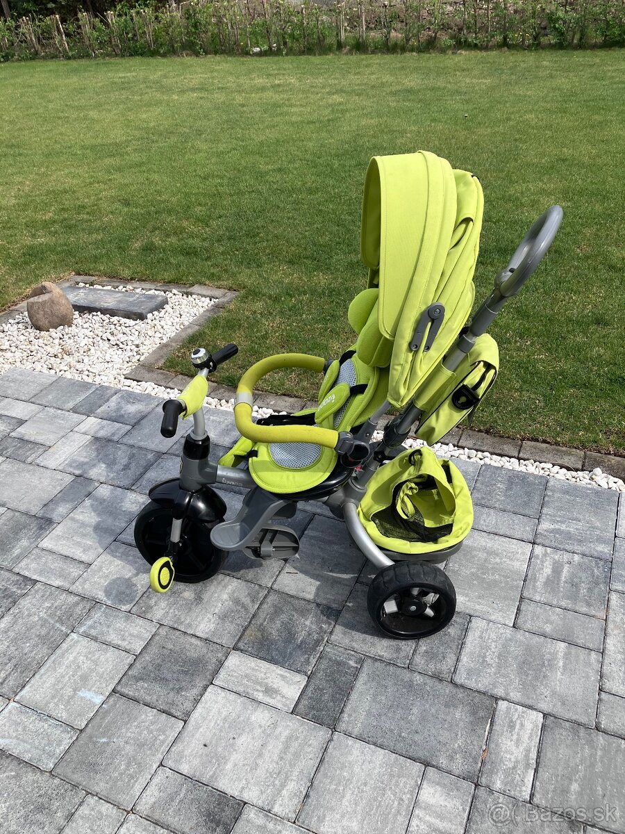 Trojkolka CITY GO - 2