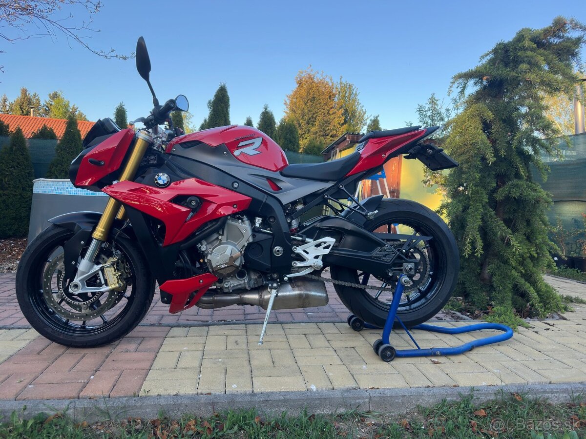 BMW S1000R - 2