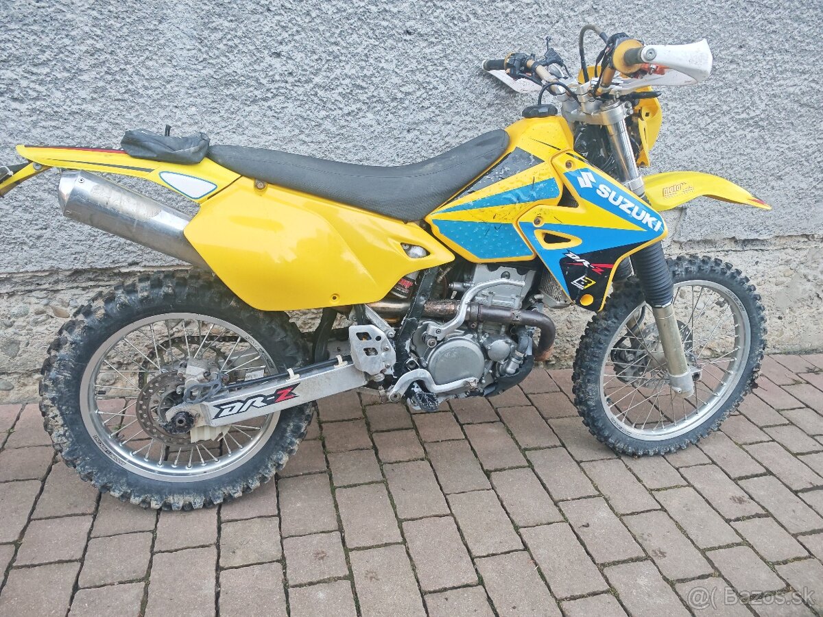 Suzuki DRZ 400 - 2