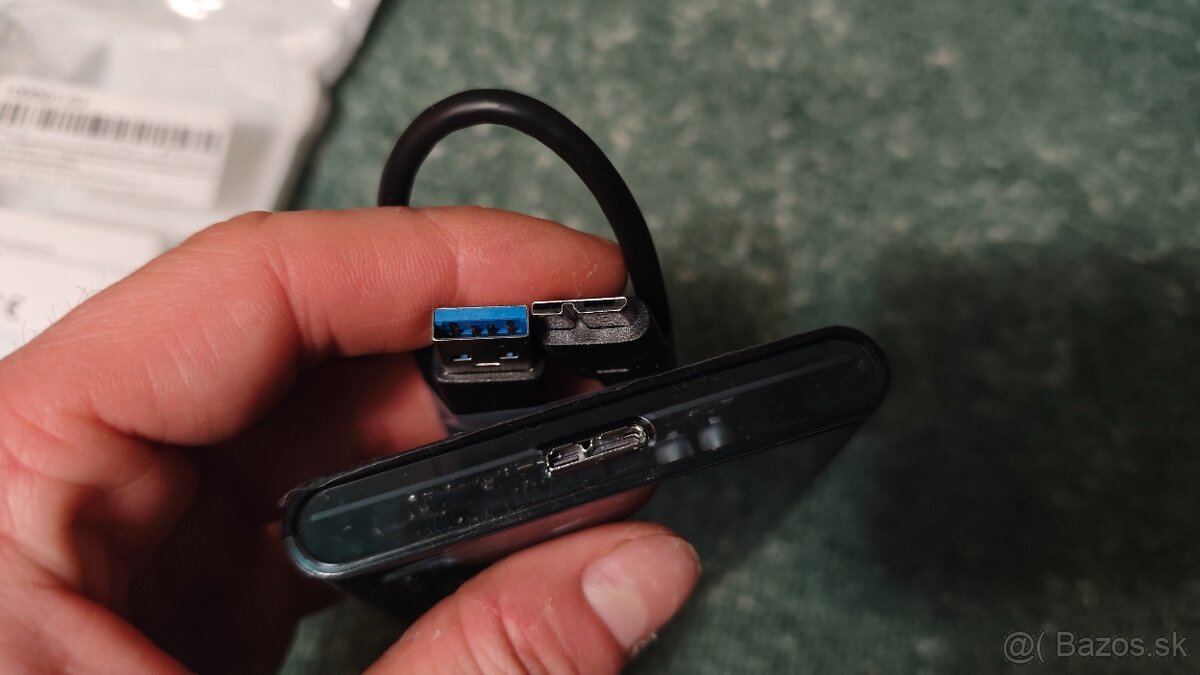 Externy HDD rozne kapacity - 2