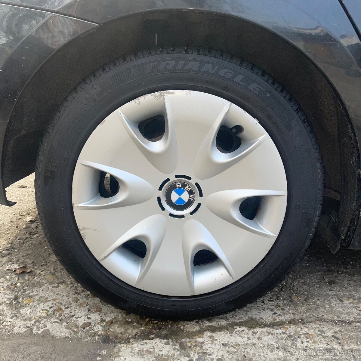 Celoročné pneumatiky na diskoch 195/55/16 - 2