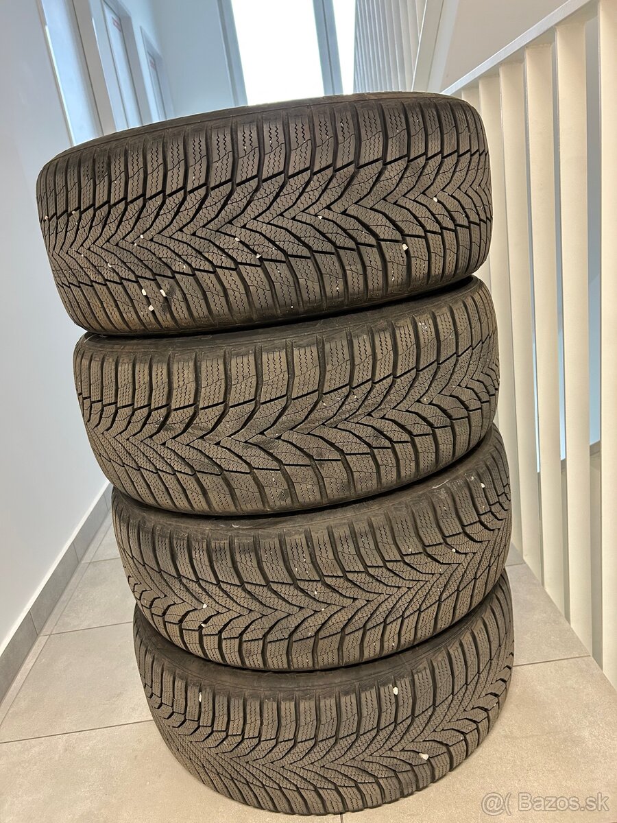 Zimné gumy 225/50 r17 - 2