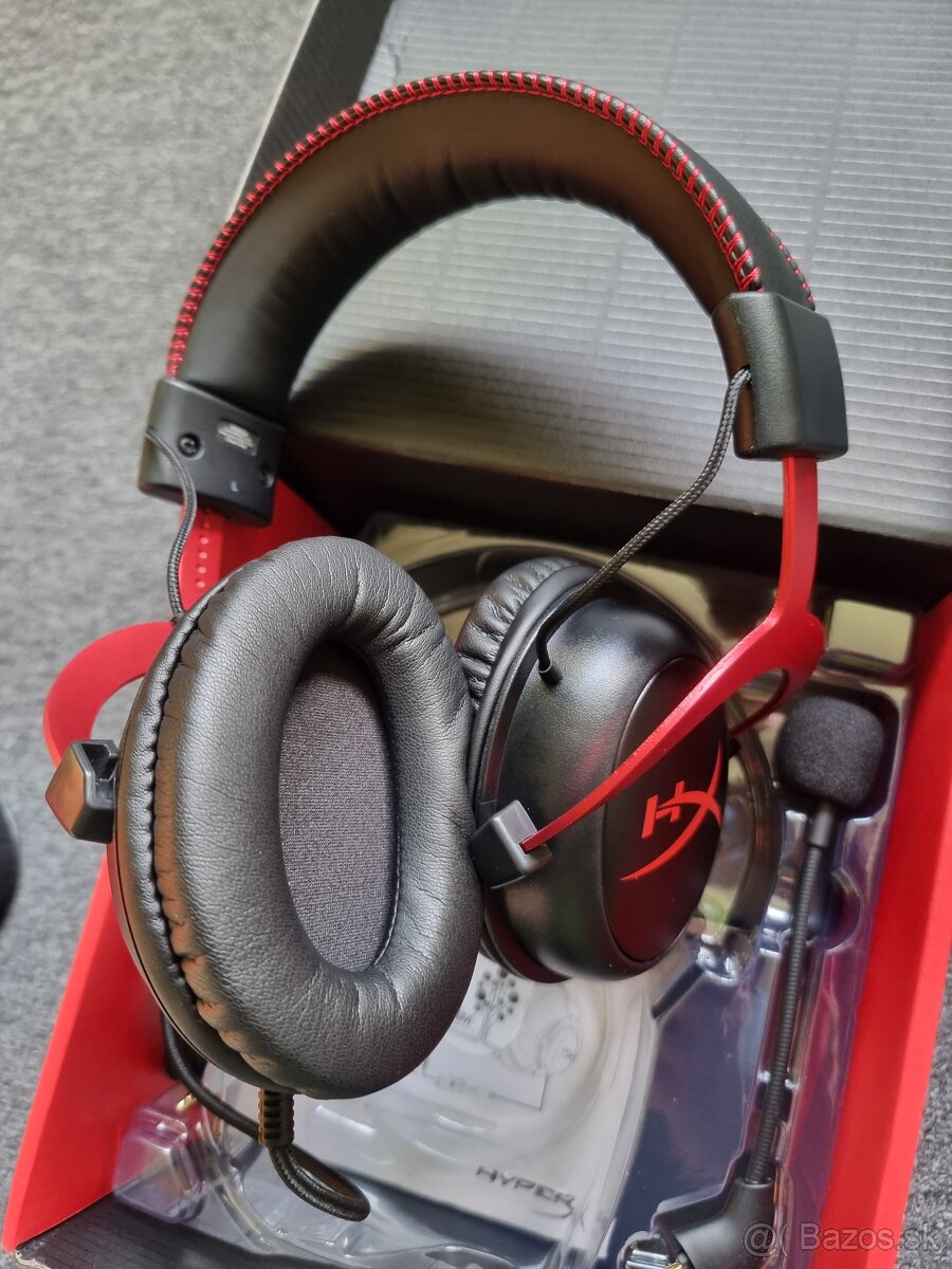HyperX Cloud II - 2