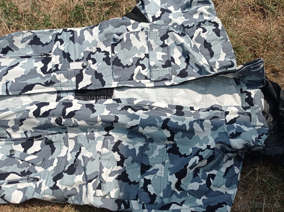 Policajny overal PPU - 2