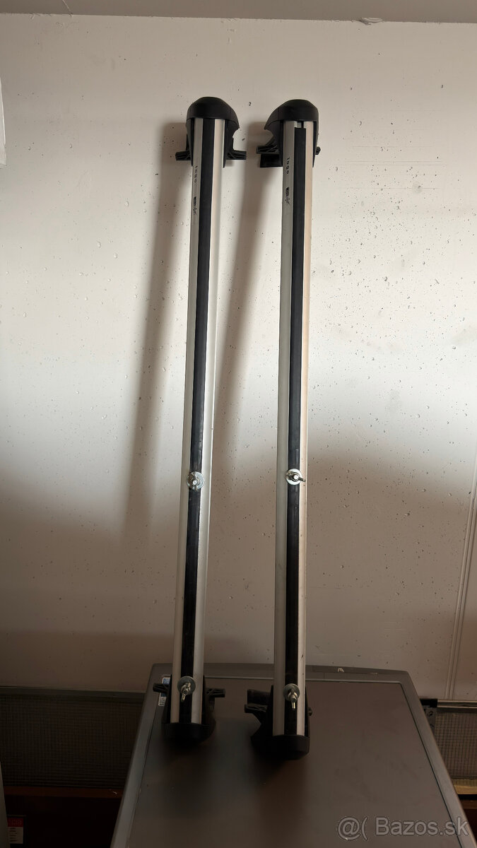 Strešné nosiče Audi A5 2016 - 2